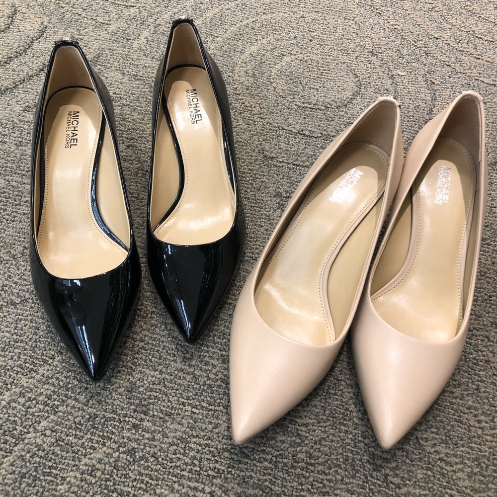 Michael Kors Flex Heel